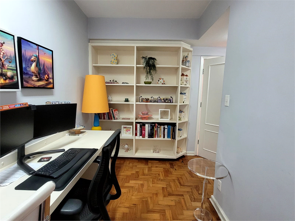 Venda Apartamento São Paulo Santa Cecília REO911784 14