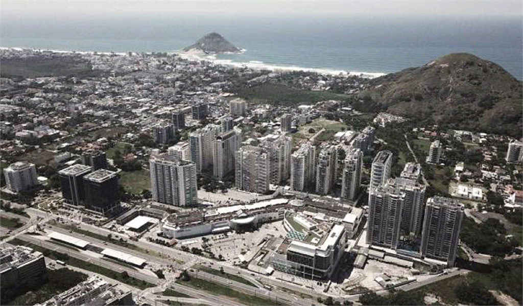 Venda Apartamento Rio De Janeiro Recreio Dos Bandeirantes REO911798 27