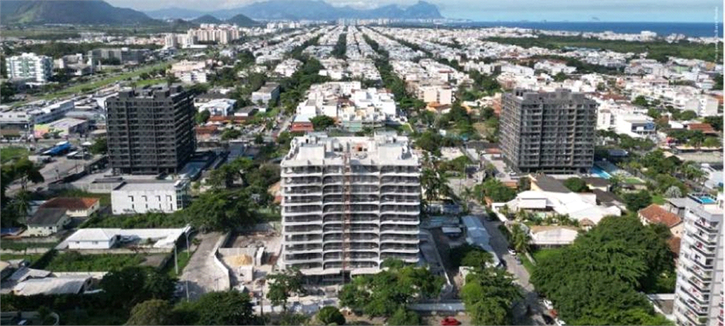 Venda Apartamento Rio De Janeiro Recreio Dos Bandeirantes REO911798 26