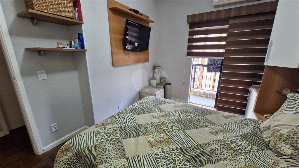 Venda Apartamento Rio De Janeiro Tijuca REO911814 58