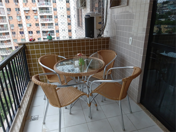 Venda Apartamento Rio De Janeiro Tijuca REO911814 2