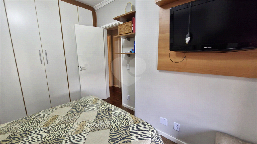 Venda Apartamento Rio De Janeiro Tijuca REO911814 57