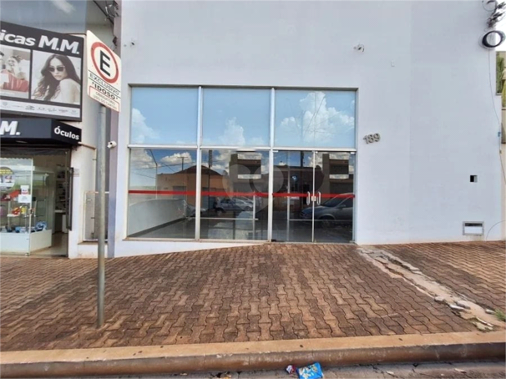 Aluguel Salão Comercial Igaraçu Do Tietê Centro REO911816 1