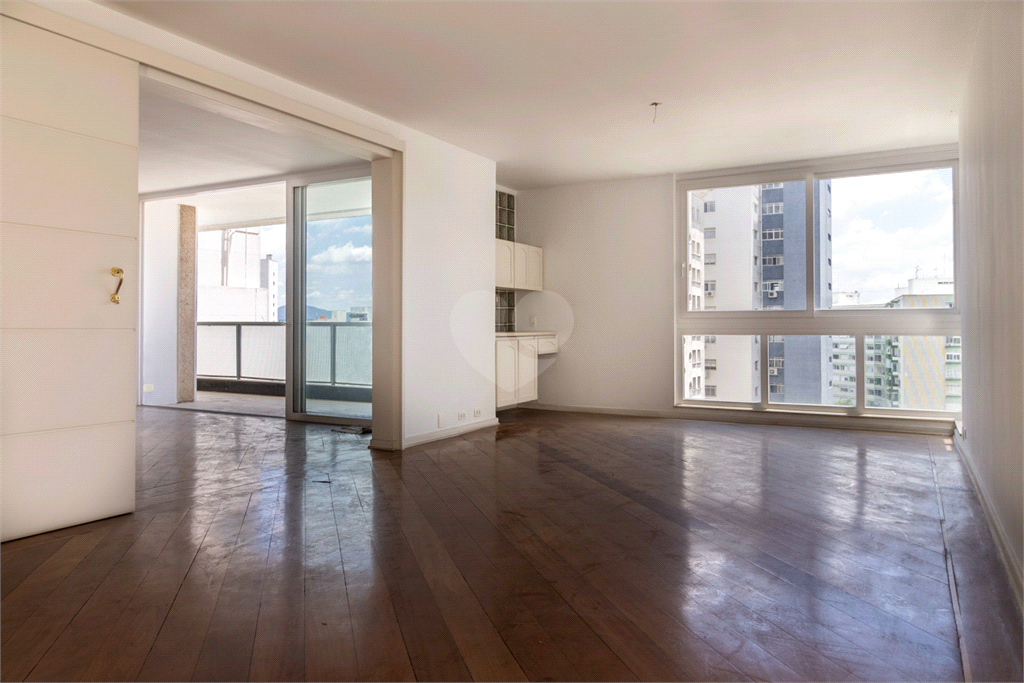 Venda Apartamento São Paulo Higienópolis REO911817 1