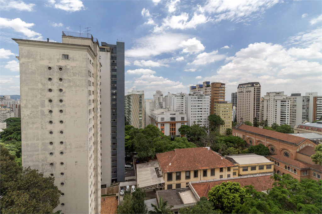 Venda Apartamento São Paulo Higienópolis REO911817 13