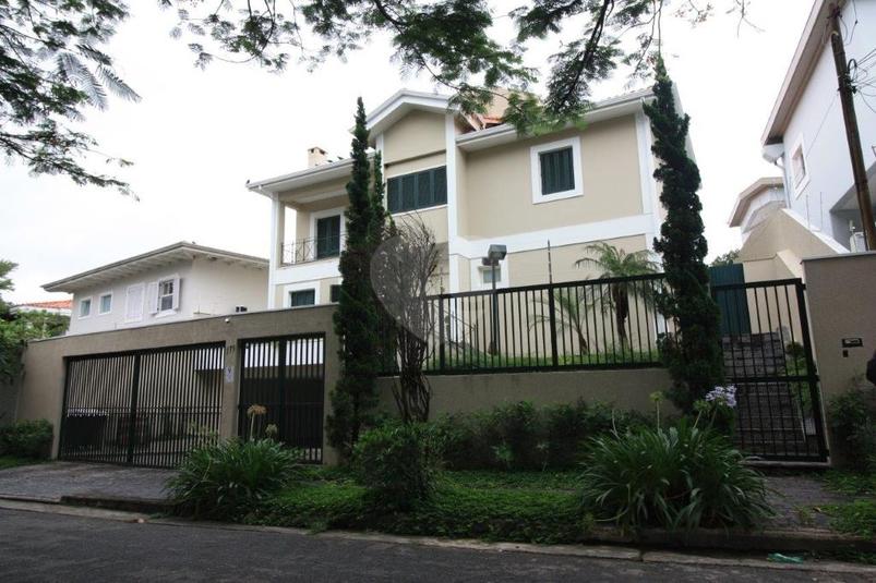 Venda Sobrado São Paulo Vila Ida REO91183 18