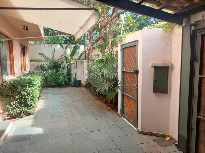 Venda Casa São Paulo Jardim Paulistano REO911849 31