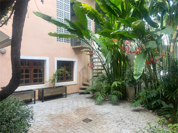 Venda Casa São Paulo Jardim Paulistano REO911849 2