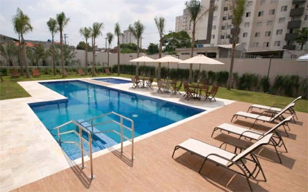 Venda Apartamento São Paulo Vila Antonieta REO911850 22