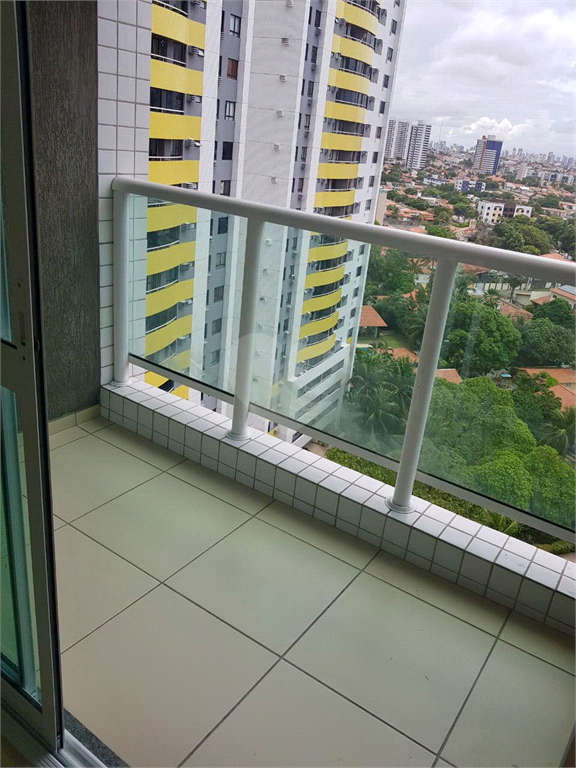 Aluguel Apartamento Natal Capim Macio REO911853 1