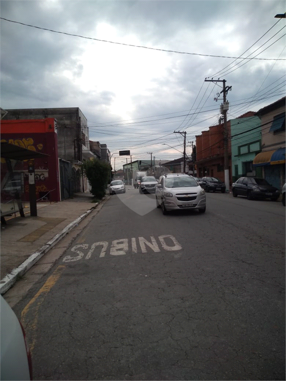 Venda Galpão São Paulo Vila Romana REO911867 2