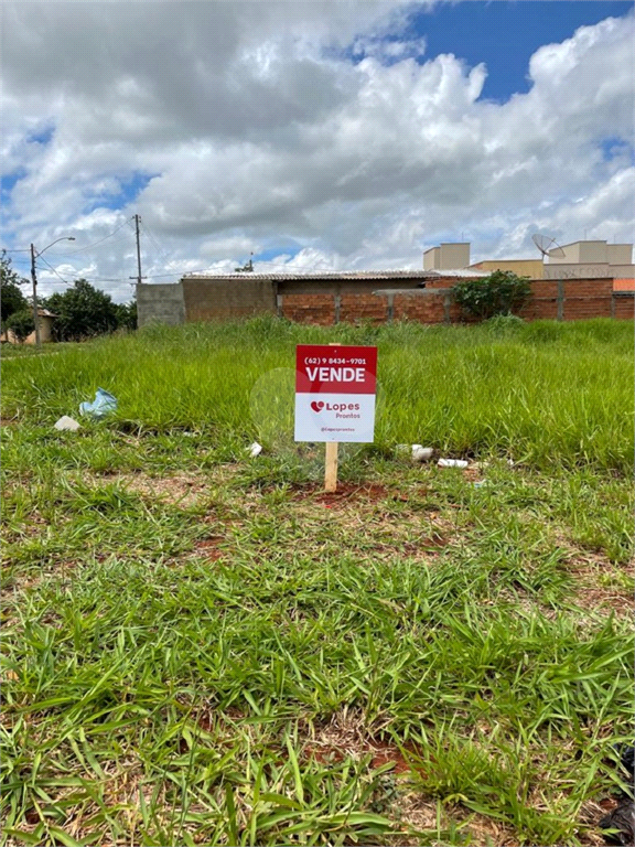 Venda Terreno Goiânia Residencial Antônio Carlos Pires REO911873 8