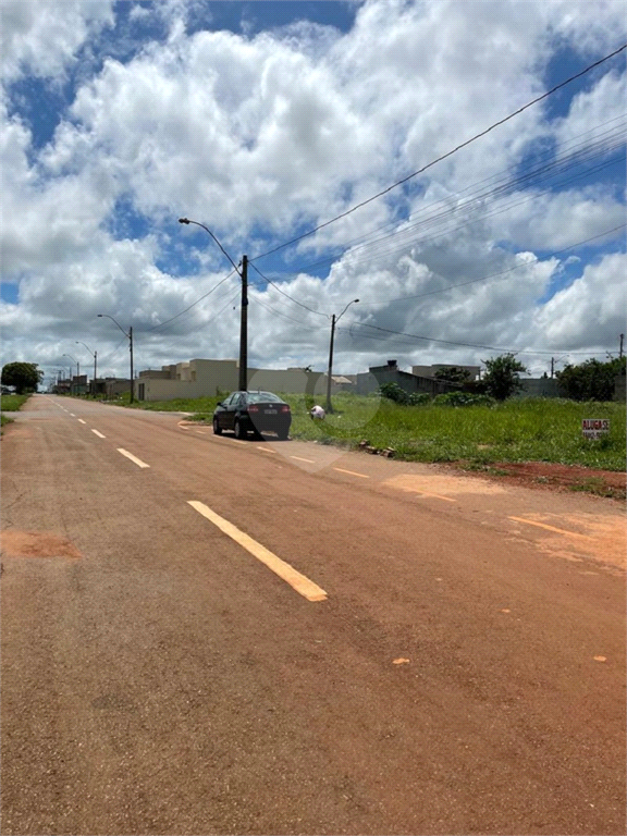 Venda Terreno Goiânia Residencial Antônio Carlos Pires REO911873 10