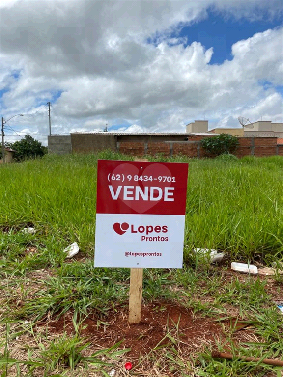 Venda Terreno Goiânia Residencial Antônio Carlos Pires REO911873 9