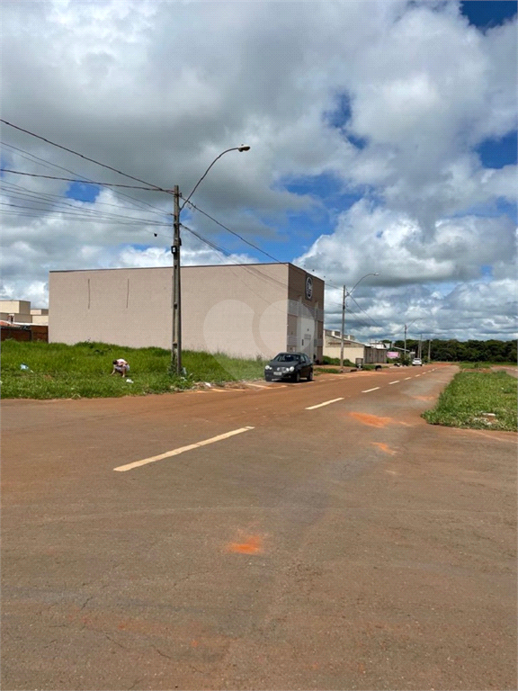 Venda Terreno Goiânia Residencial Antônio Carlos Pires REO911873 2