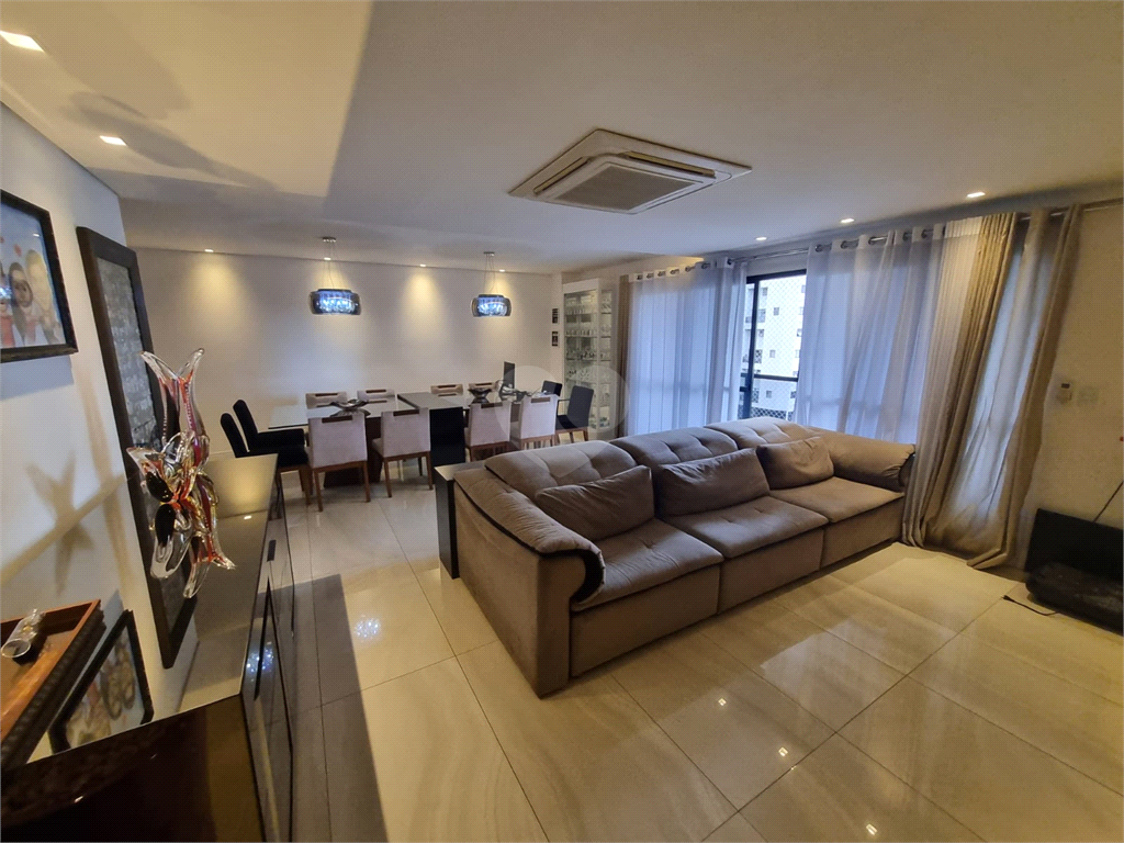 Venda Apartamento São Paulo Mooca REO911883 2