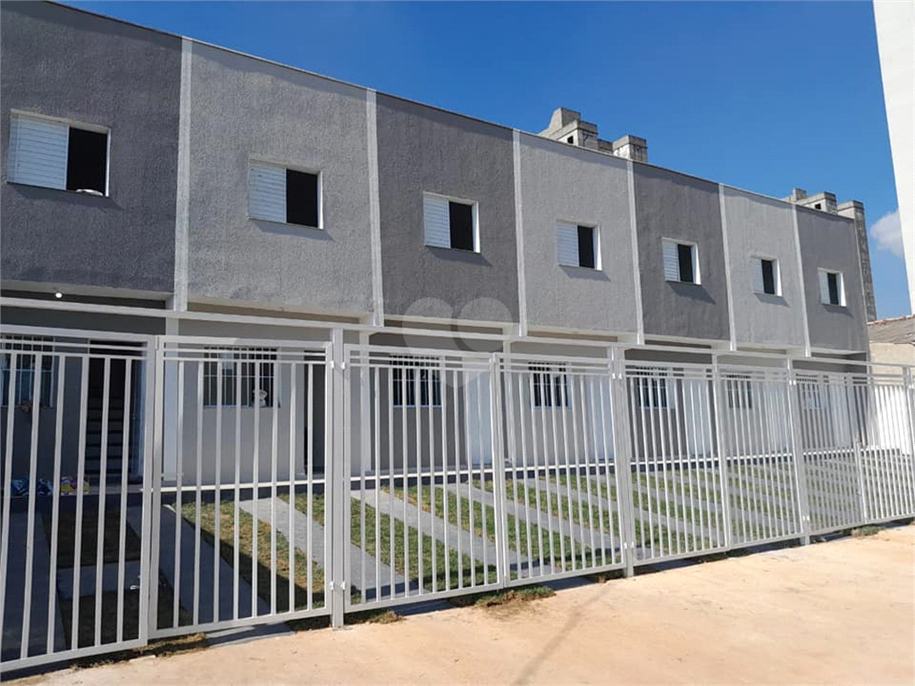 Venda Sobrado Sorocaba Jardim Betânia REO911887 13