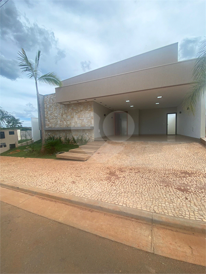 Venda Condomínio Anápolis Condomínio Residencial Gaudi REO911909 3