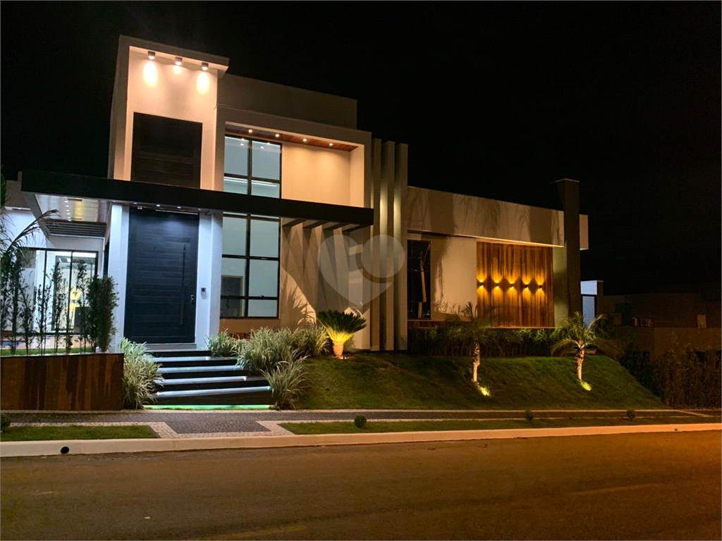 Venda Casa Anápolis Condomínio Residencial Grand Trianon REO911922 2