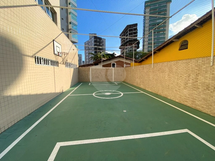 Venda Apartamento Praia Grande Guilhermina REO911932 34