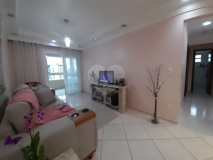 Venda Apartamento Praia Grande Guilhermina REO911932 8