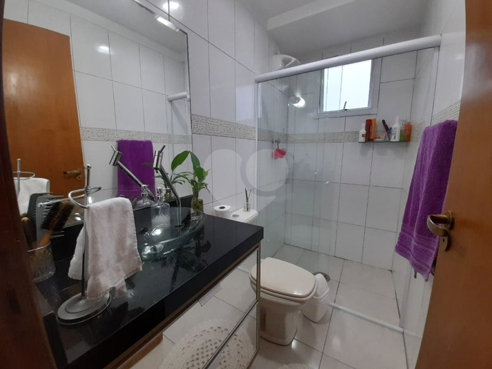 Venda Apartamento Praia Grande Guilhermina REO911932 20