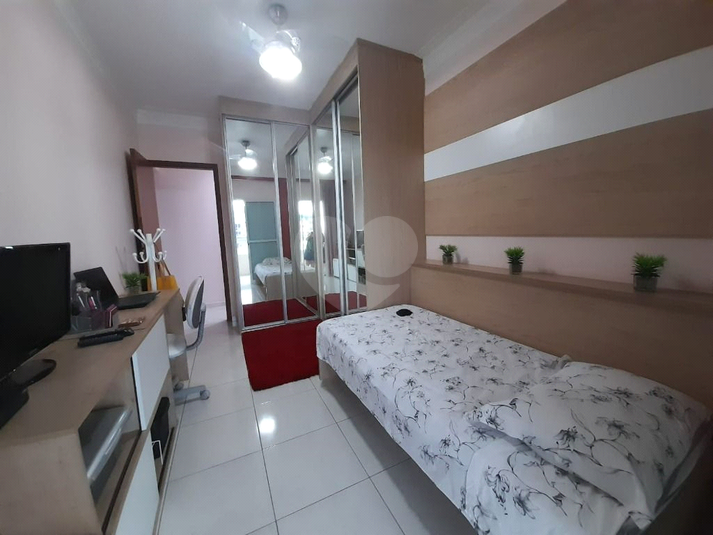 Venda Apartamento Praia Grande Guilhermina REO911932 17