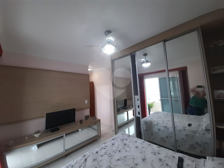 Venda Apartamento Praia Grande Guilhermina REO911932 22