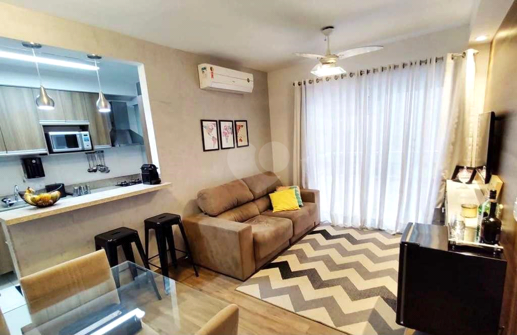 Venda Apartamento Santos José Menino REO911962 18