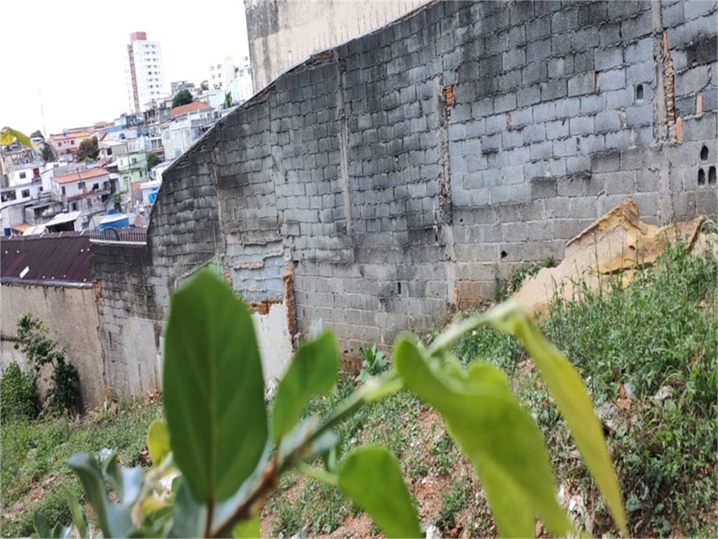 Venda Terreno São Paulo Vila Celeste REO911984 10