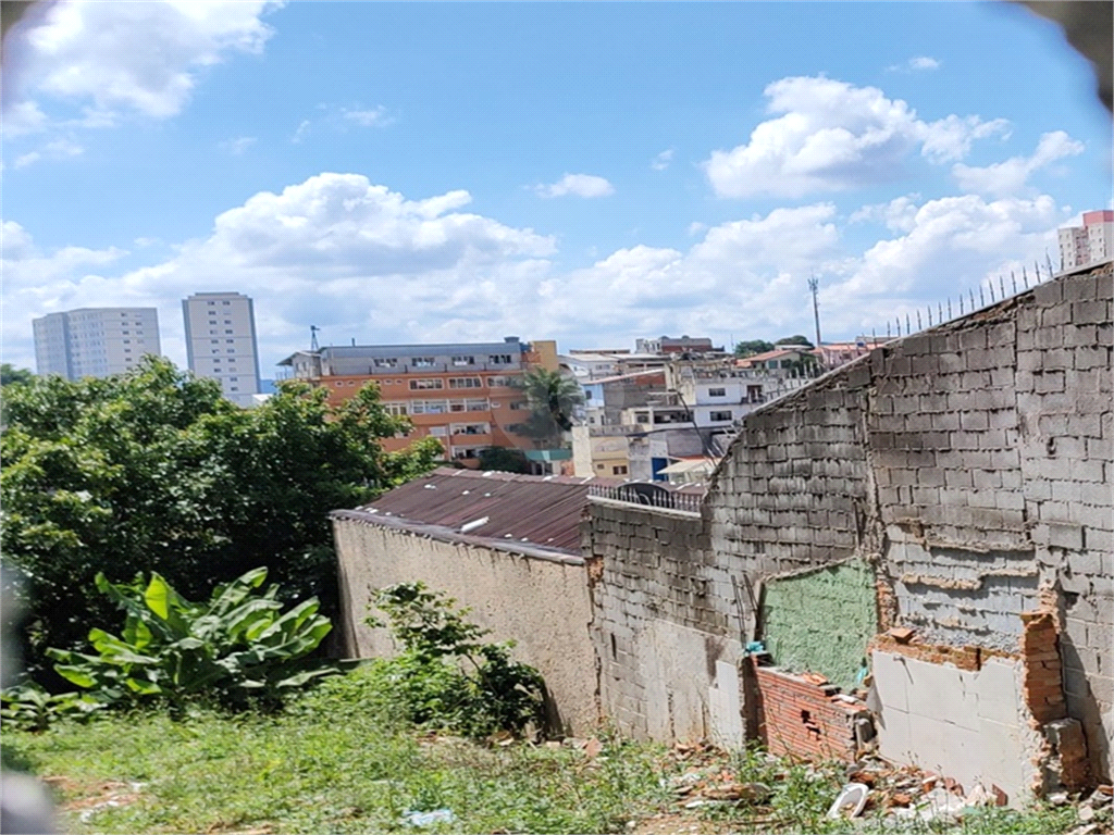 Venda Terreno São Paulo Vila Celeste REO911984 14