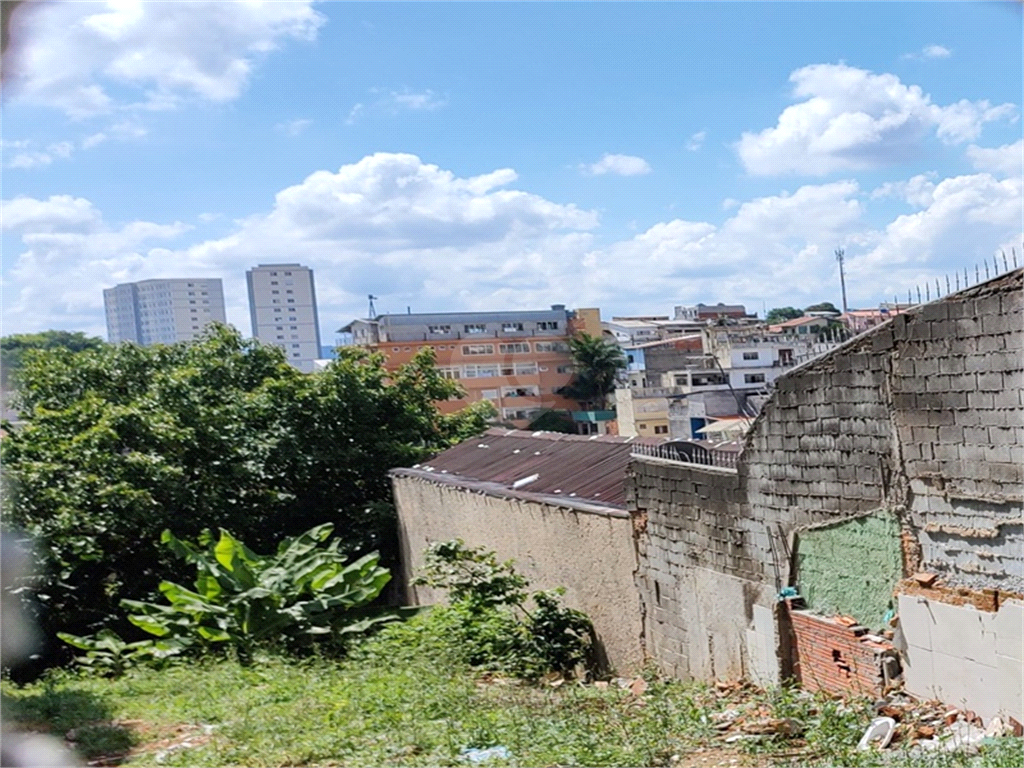 Venda Terreno São Paulo Vila Celeste REO911984 4