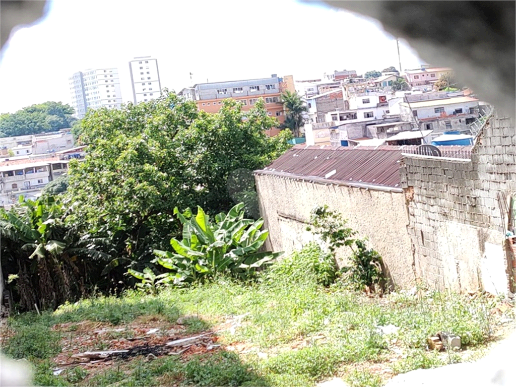 Venda Terreno São Paulo Vila Celeste REO911984 3