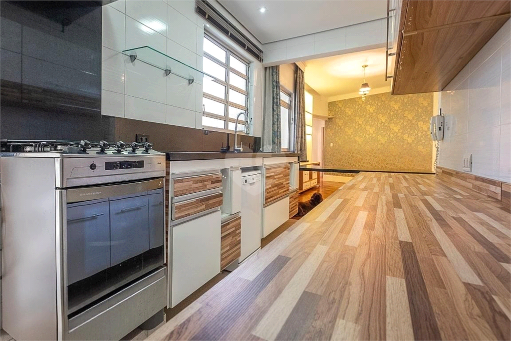 Venda Apartamento São Paulo Paraíso REO912000 1