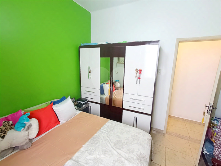 Venda Apartamento Rio De Janeiro Vila Isabel REO912027 13