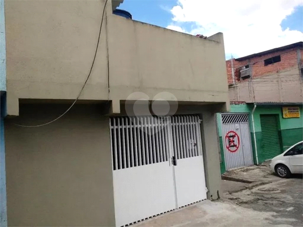 Venda Sobrado Santo André Jardim Santa Cristina REO912031 20