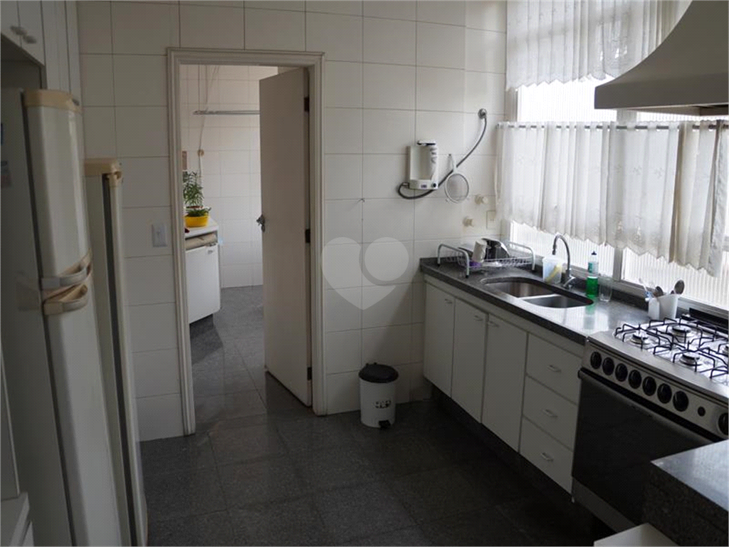 Venda Apartamento São Paulo Santa Cecília REO912041 21