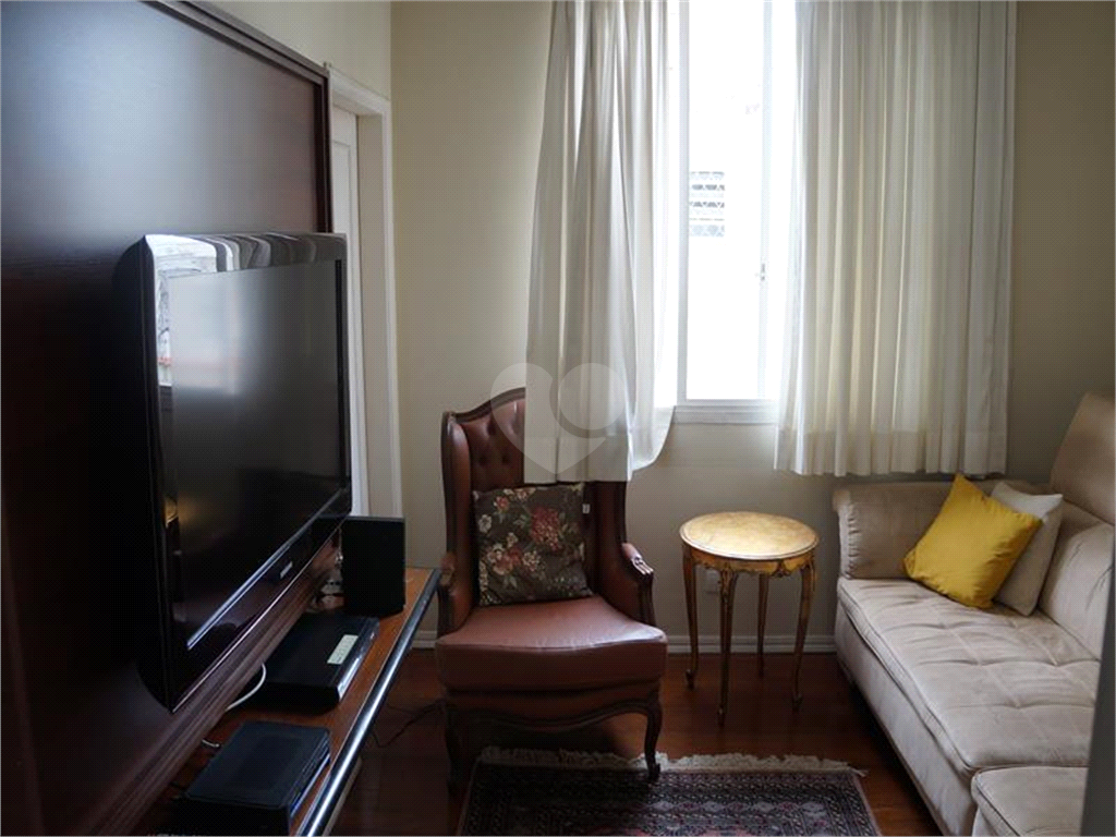 Venda Apartamento São Paulo Santa Cecília REO912041 25