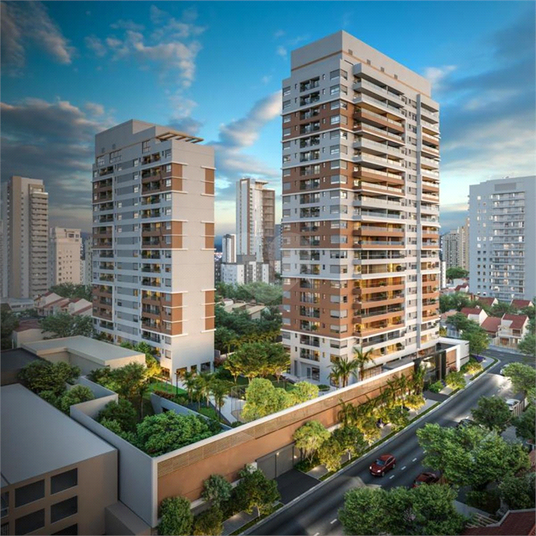 Venda Apartamento São Paulo Vila Da Saúde REO912058 2