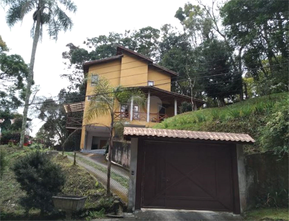 Venda Sobrado Mairiporã Roseira REO912059 1