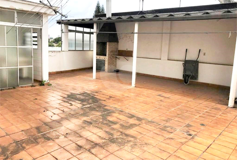 Venda Sobrado São Paulo Mirandópolis REO912061 10