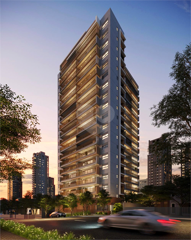 Venda Apartamento São Paulo Parque Imperial REO912077 20