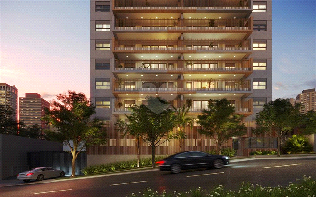 Venda Apartamento São Paulo Parque Imperial REO912077 8