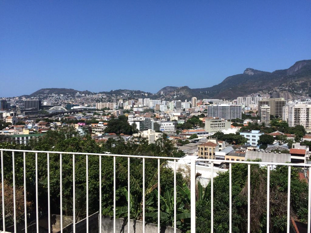 Venda Casa Rio De Janeiro São Cristóvão REO912088 21