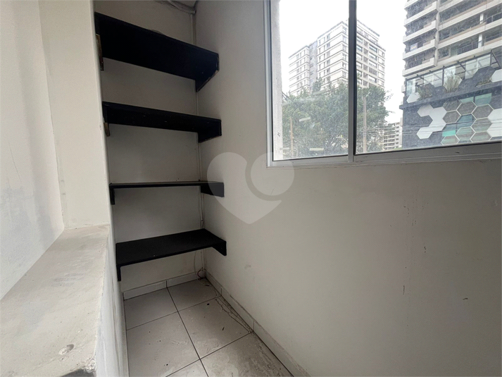 Venda Salão Comercial São Paulo Moema REO912097 35