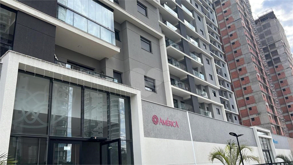 Venda Apartamento Sorocaba Parque Campolim REO912154 2