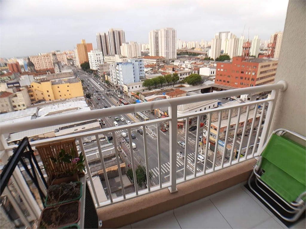 Venda Apartamento São Paulo Brás REO912159 9