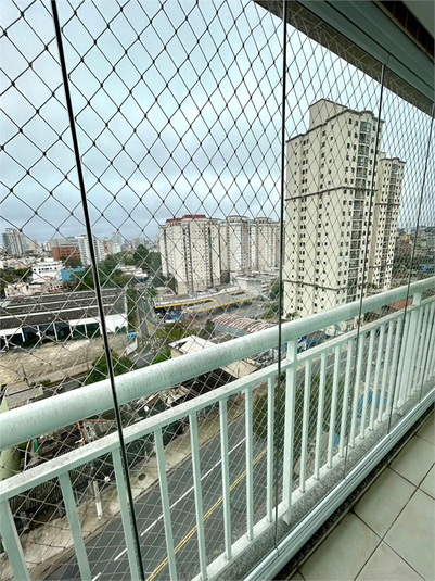 Venda Apartamento São Bernardo Do Campo Baeta Neves REO912176 38