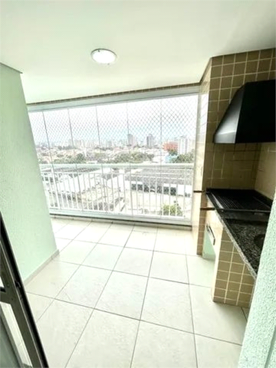 Venda Apartamento São Bernardo Do Campo Baeta Neves REO912176 23