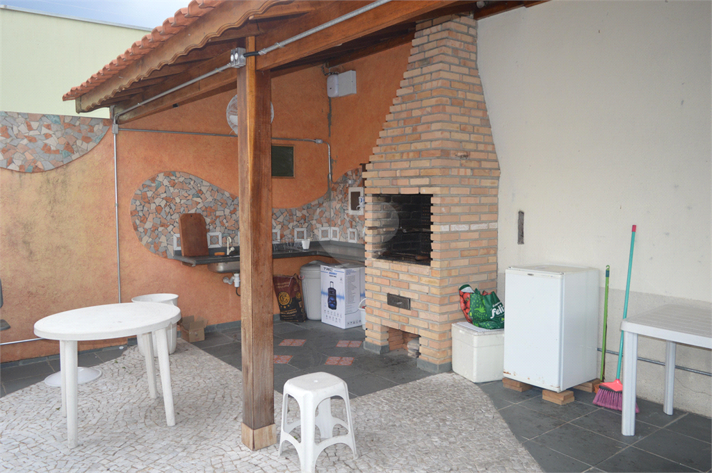 Venda Casa São Paulo Vila Mazzei REO912263 17